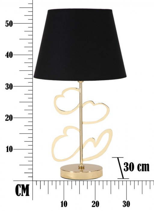 Lampa de masa GLAM HARTS (cm) Ø 30X54,5 [8]