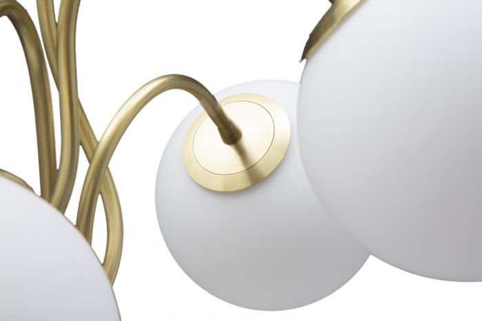 Lampa de masa GLAMY 4 surse (cm) Ø 53X74 [5]