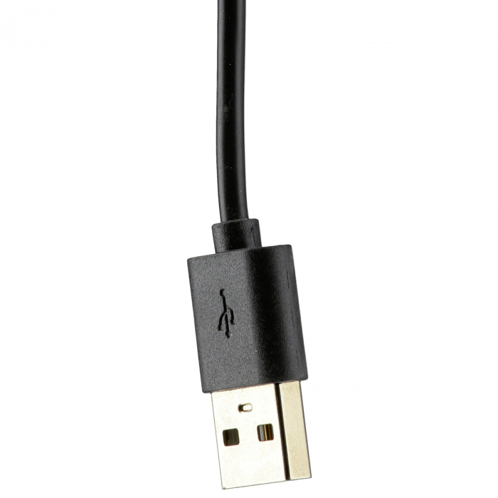 Lampă de masă (LED), Astronaut, Rășină sintetică, gri, negru, PU 1, L. 14 cm, l. 31 cm, H 34 cm [5]