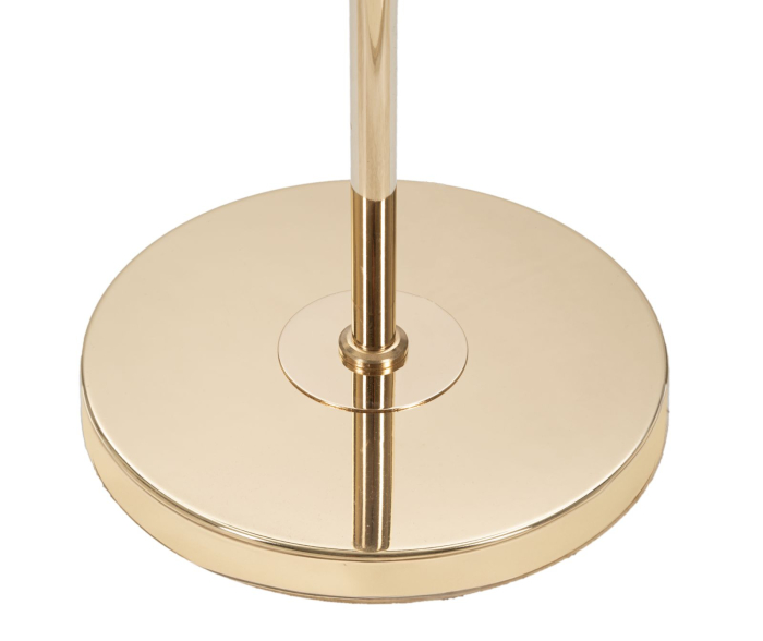 Lampa de podea alba, Slim ø 50x165 cm [5]