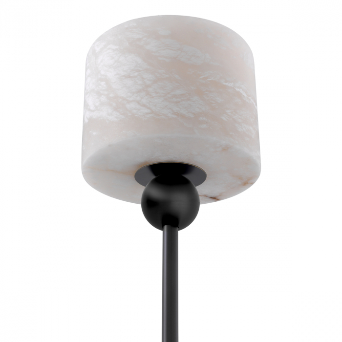 Lampă de podea Etruscan, finisaj bronz [4]