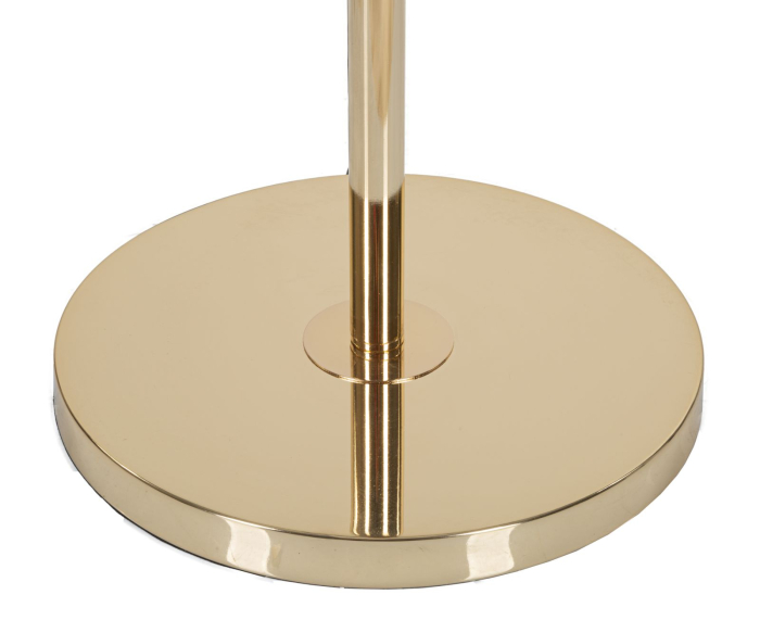 Lampa de podea Feathers subtire alba ø 43x170 cm [4]