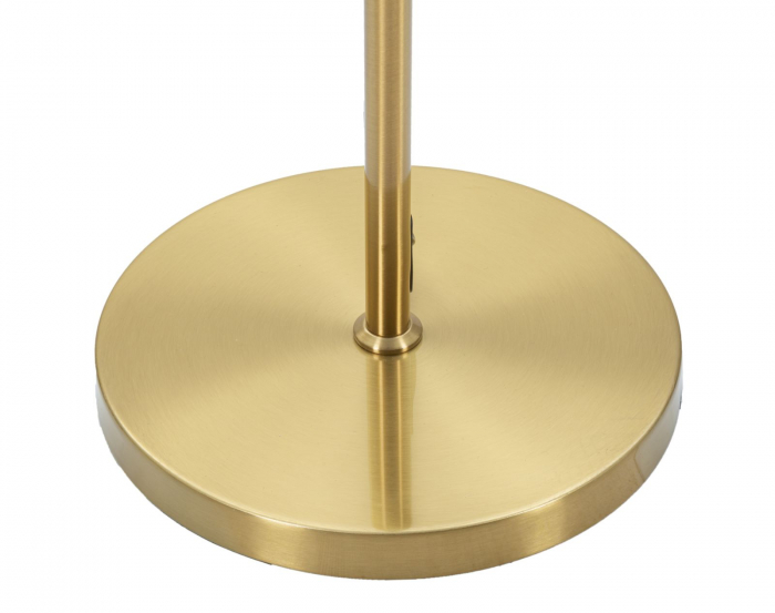 Lampa de podea Glamy S 2 Luci, Cm Ø 25X168 [4]