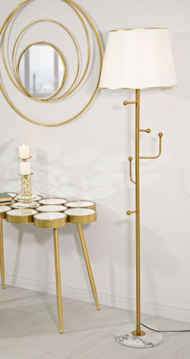 Lampa de podea, Hanger, Cm Ø 41Xx173 [5]