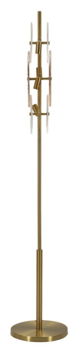 Lampa de podea Osaka 30x30x164 cm [2]