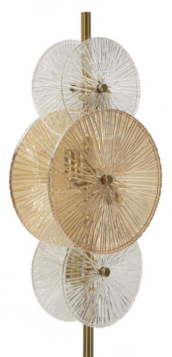 Lampa de podea Osaka 30x30x164 cm [3]