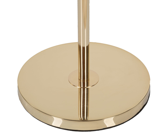 Lampa de podea subtire Feathers, gri, ø 43x170 cm [4]