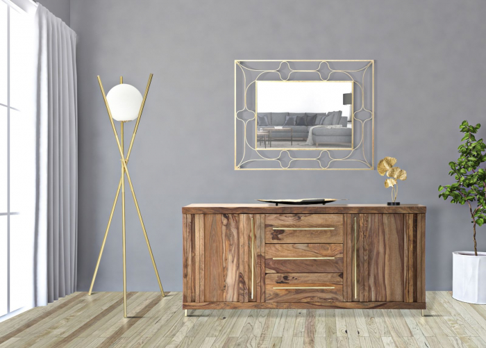 Lampadar GLAMY X (cm) Ø 55x155 [7]