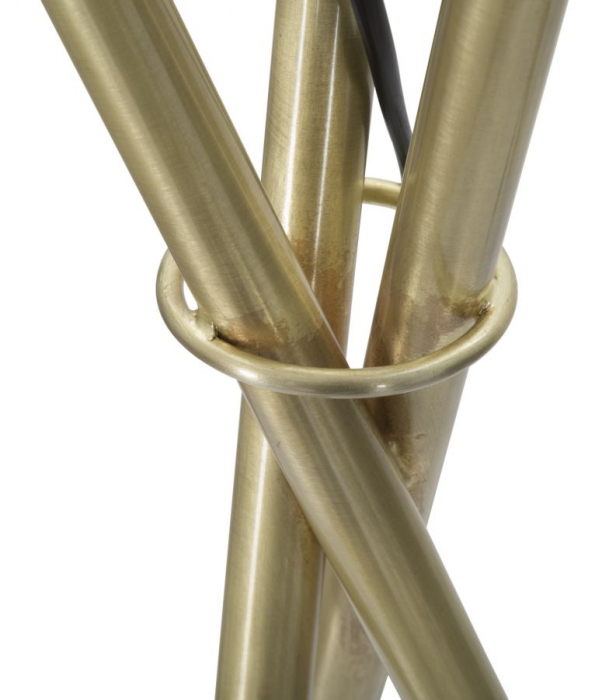 Lampadar GLAMY X (cm) Ø 55x155 [4]