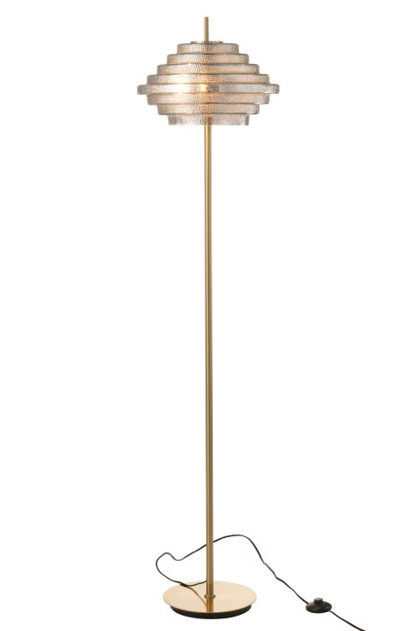 Lampadar, Led, Smok [2]