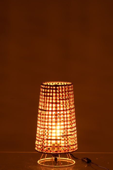Lampadar, LENA, RATTAN [4]