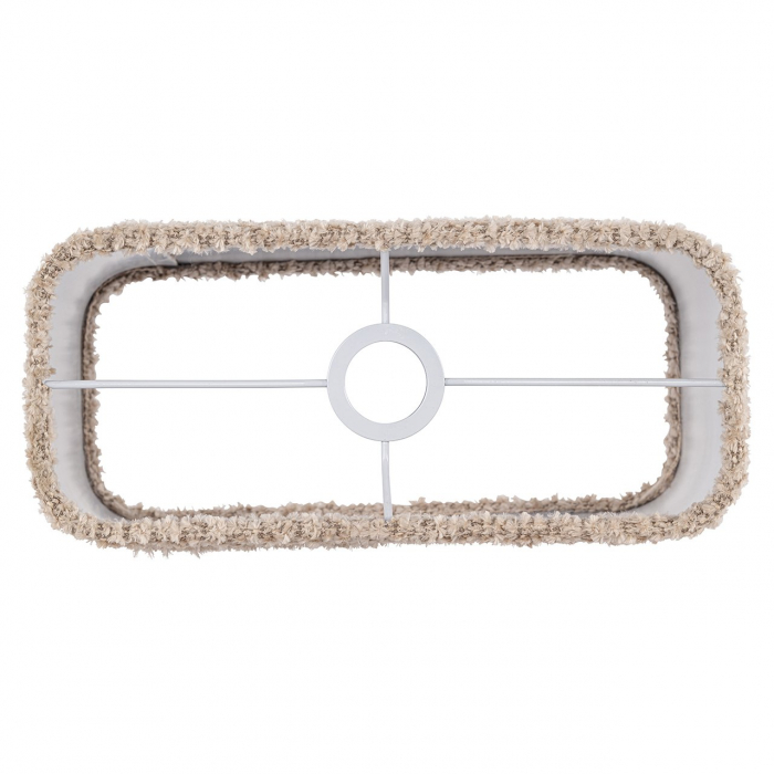 Abajur Emily (Be Lovely 170 Bej), Dims: 23.0 x 35.0 x 15.0 cm [6]