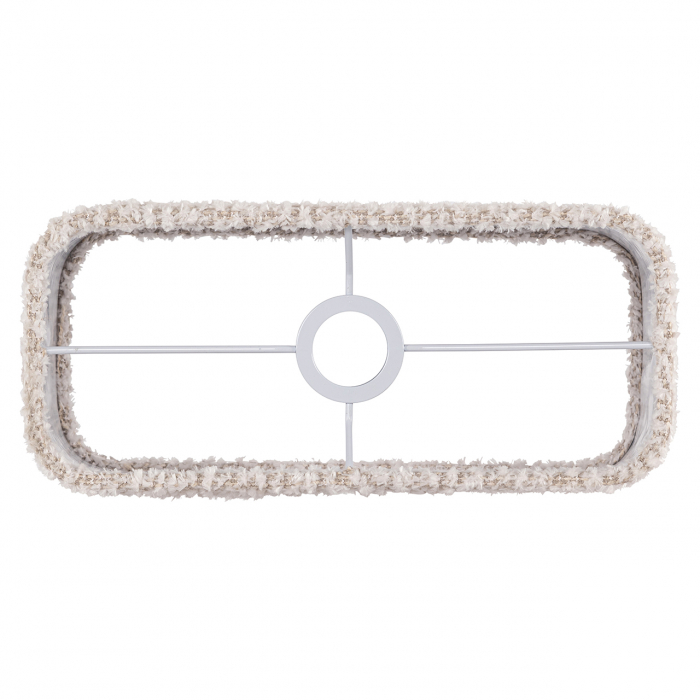 Abajur Marly (Be Lovely 11 Crem), Dims: 23.0 x 35.0 x 15.0 cm [6]