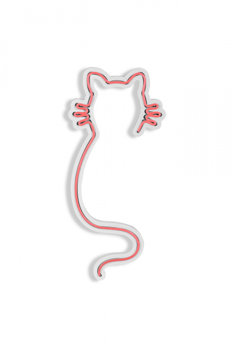 LED decorativ din plastic [6]