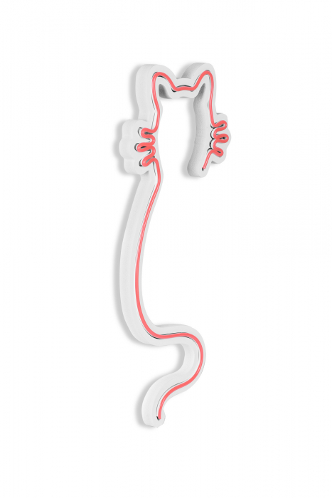 LED decorativ din plastic [7]