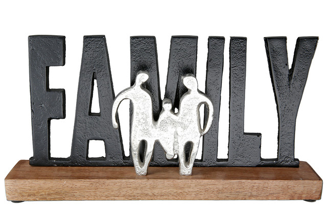 Litere Aluminu Familie Set 2 [3]