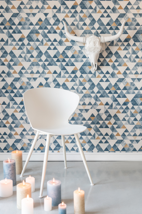 Lumanare, Ceara, Alb, 10x10x10 [3]