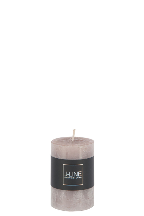 Lumanare, Ceara, Gri, 5x5x7.5 [2]