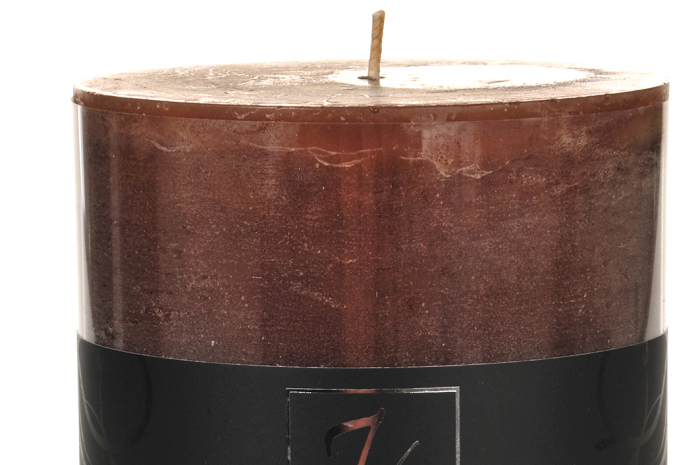 Lumanare, Ceara, Maro, 10x10x15 cm [4]