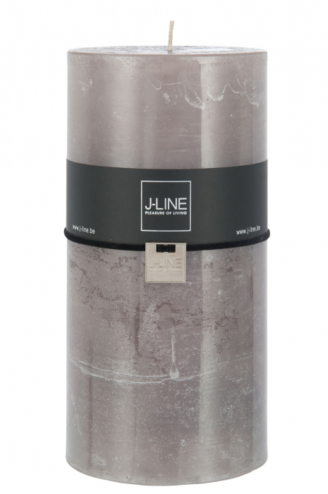 Lumanare, Ceara, Maro, 10x10x20 cm [2]