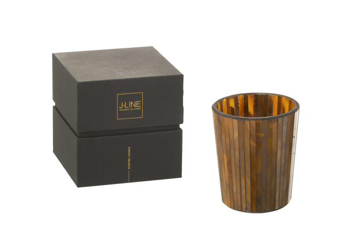 Lumânare parfumată, Vulcan M-50H [2]