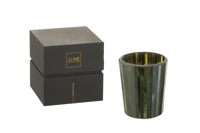 Lumânare parfumată, Xmas Tre M-50H [2]