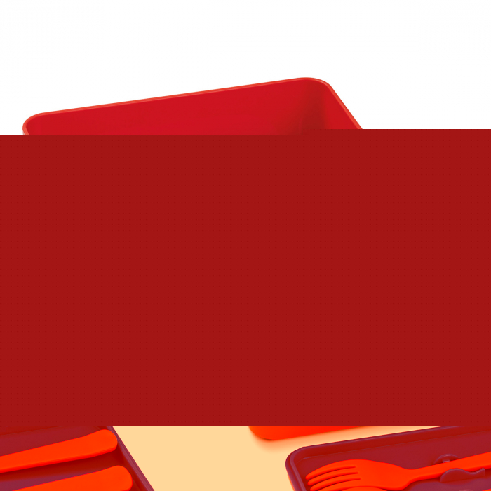 Lunchbox, Marvel - Spider-Man, Sintetic, multicolor, PU 3, L. 10 cm, L. 18 cm, H. 10 cm [3]