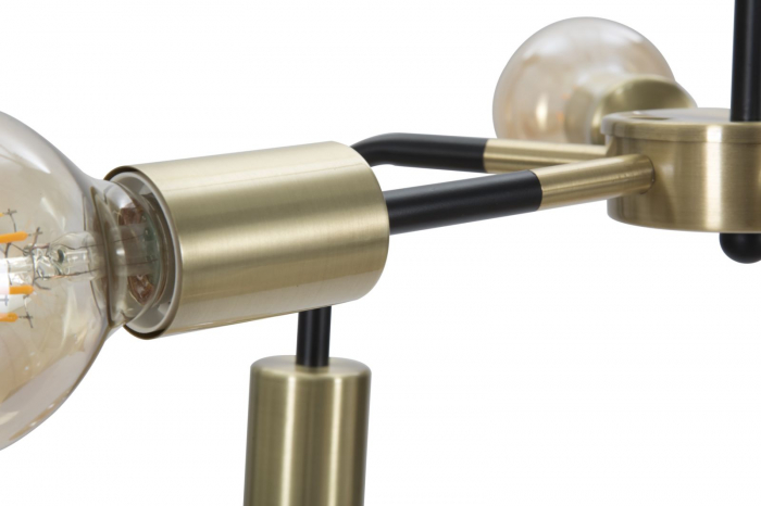 Lustra DARKY (cm) Ø 37x81 [6]