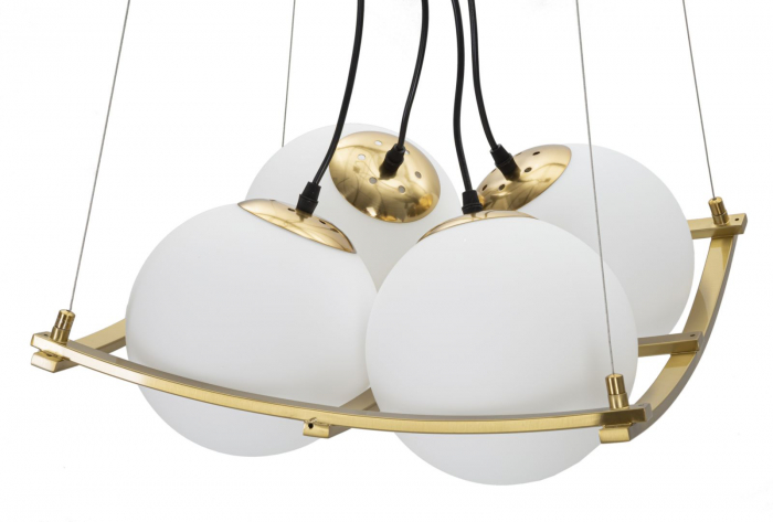 Lustra Japonia, Patrat, Cm 45X45X20 [5]