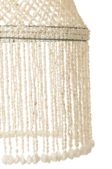 Lustră, Lisa Shell Natural [5]