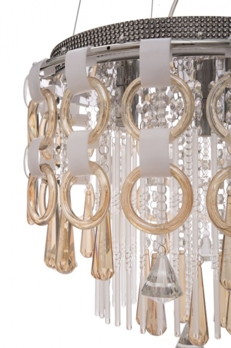 Lustra RING, cm ø 40x26 [2]