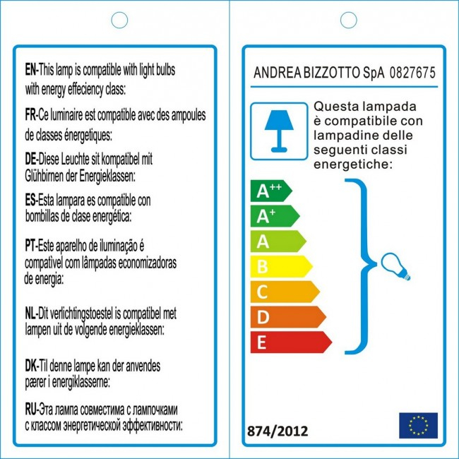 Lustra Solid, Lemn, Bej, 53xx102 [4]