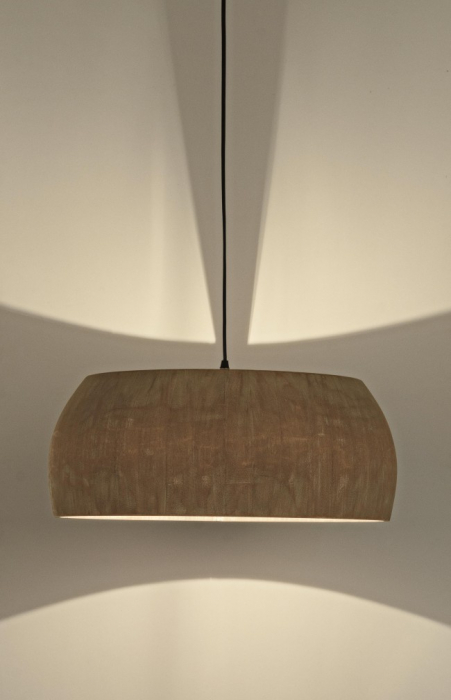 Lustra Solid, Lemn, Bej, 53xx102 [3]