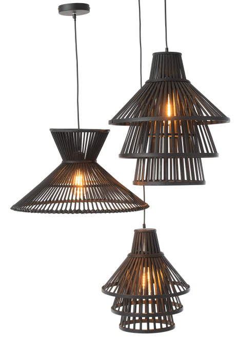 Lustră, Straturi S [6]