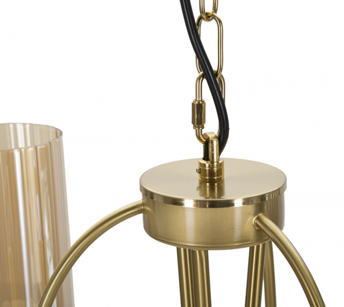 Lustra Versailles, 3 Lumini, Cm Ø 60X103 [4]