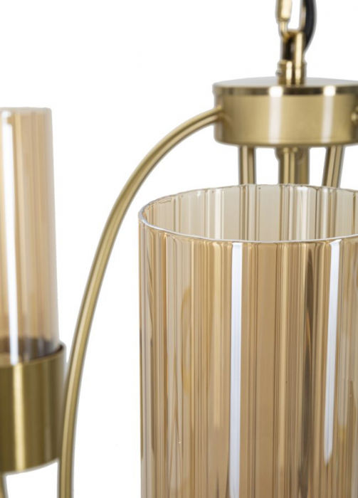 Lustra Versailles, 3 Lumini, Cm Ø 60X103 [5]