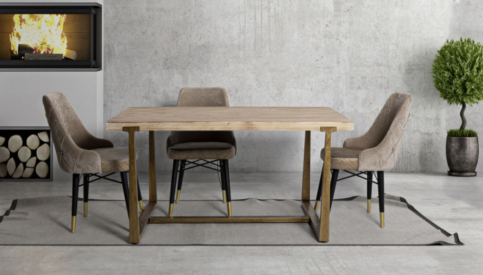 Masa Ankara 150x90x78 cm [7]