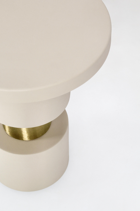 Masuta cafea FOG D35x45 cm [2]