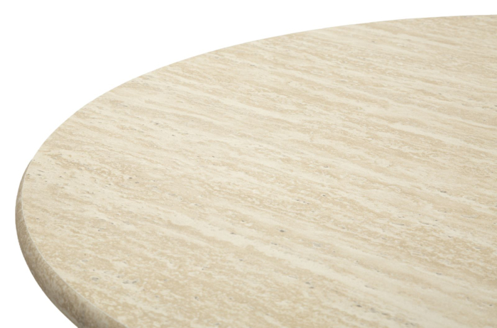 Masa de bar Alaska crem ø 60x106 cm [3]