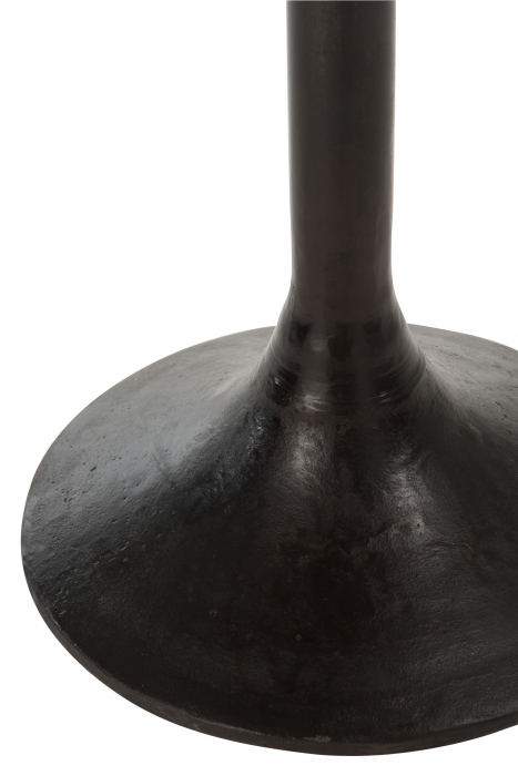 Masa, Lemn, Natural, 65x65x60 cm [2]