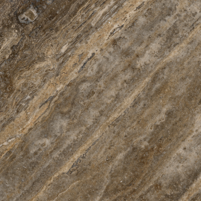 Masa de cafea Florence travertin argintiu [4]