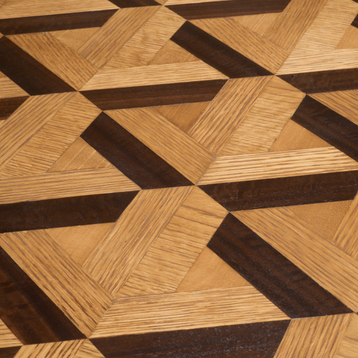 Masa de cafea Rubicon furnir de stejar |L. 140 | W. 80 | H. 35 cm  [5]