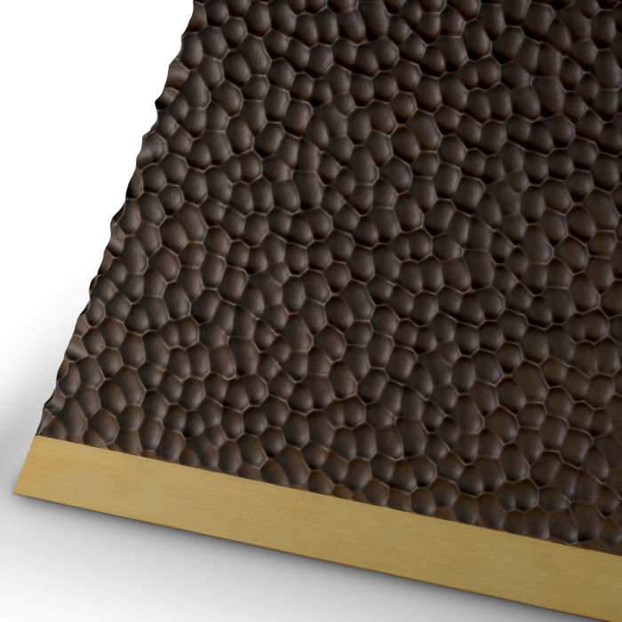 Masa de dining Rexton furnir stejar abanos |L. 150 | W. 150 | H. 76 cm  [5]