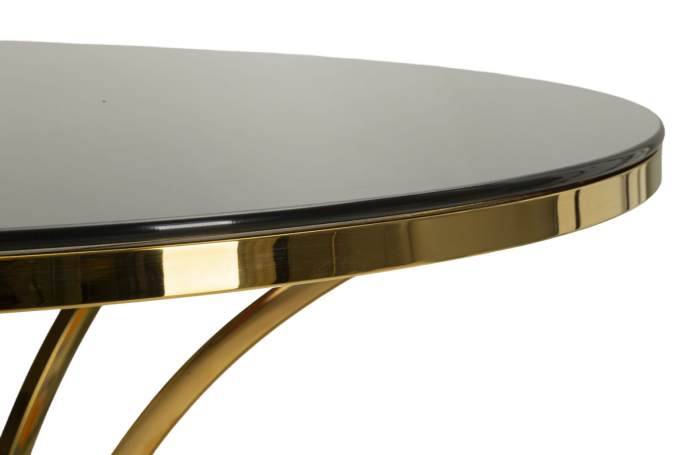 Masa de dining Shanty cm ø100x80 [4]