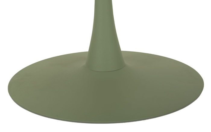 Masa de dining Stockholm verde, ø 120x76 cm [4]
