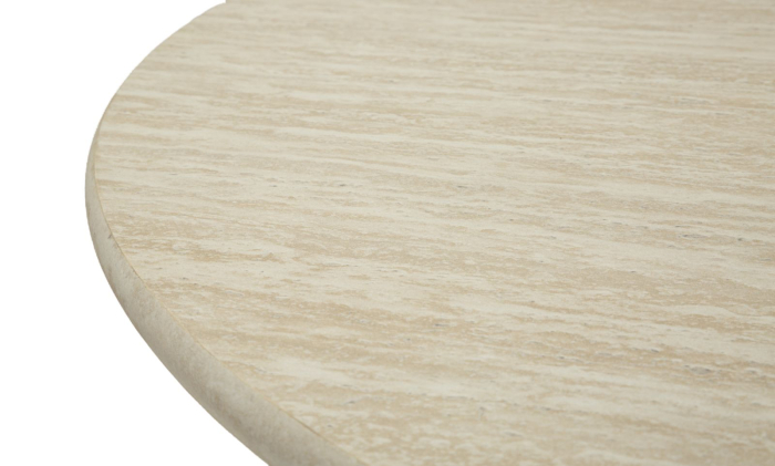 Masa de dining Stockholm verde, ø 120x76 cm [3]