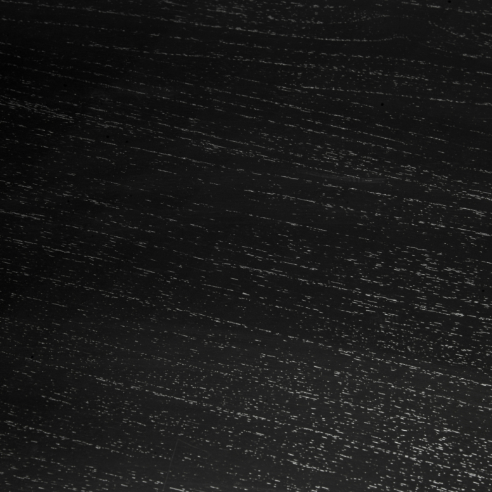 Masă dining, Americana cu finisaj negru, Dims: L. 300 | W. 110 | H. 76  (CM) [8]