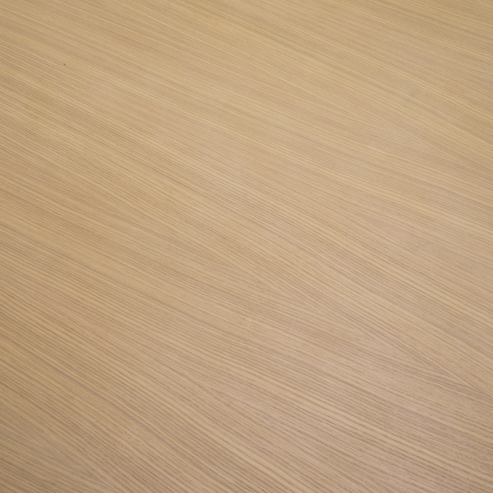 Masă dining, Bergman L, furnir din stejar, natur [6]