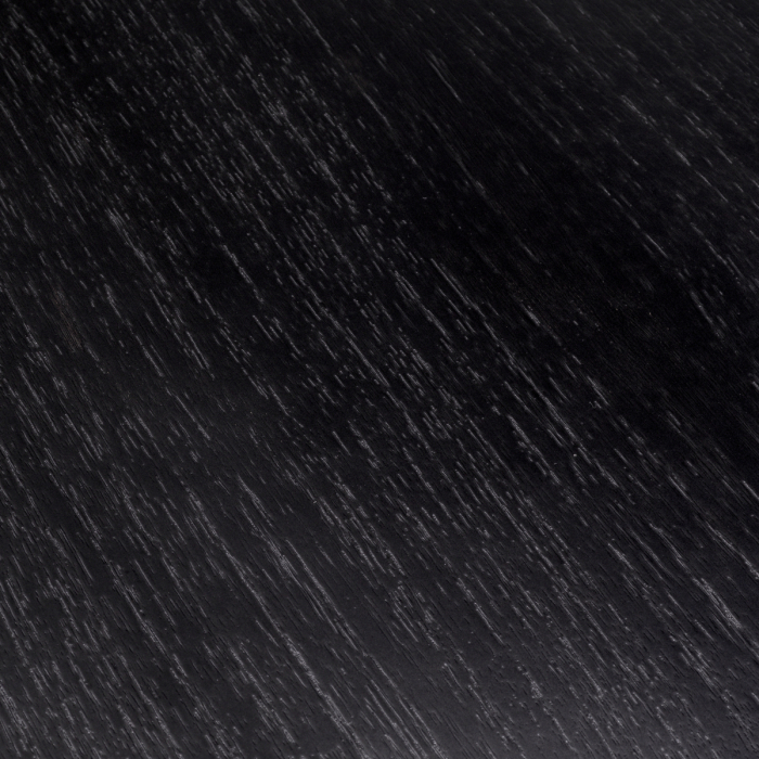 Masă dining, Harmonie S furnir negru [5]