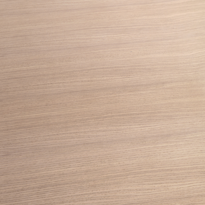 Masă dining, Lombardo, furnir din stejar, natur , Dims: L. 150 | W. 135 | H. 77 (CM) [6]